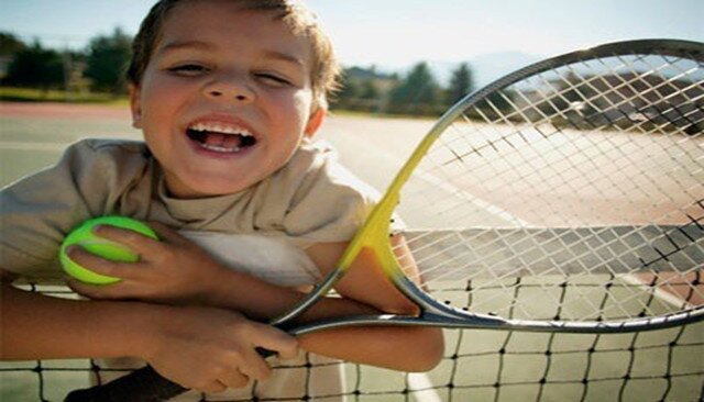tennis bambini