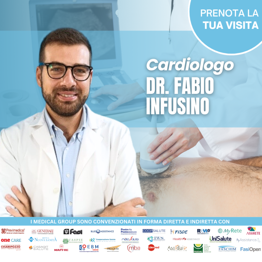 Dott. Fabio Infusino Cardiologo Medical Group