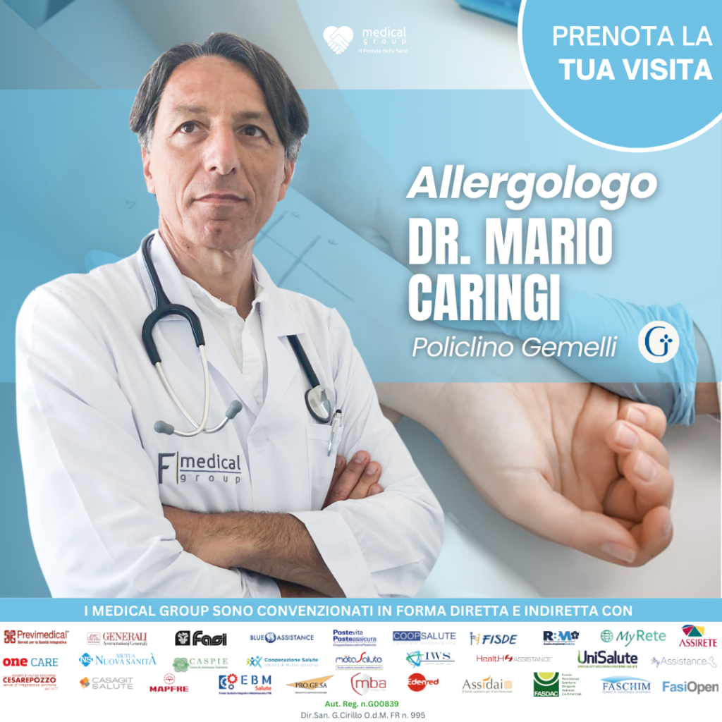Dott. Mangini Stefano Cardiologo Medical Group