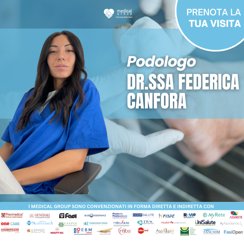 Dott.ssa-Federica-Canfora-Podologa-Medical-Group