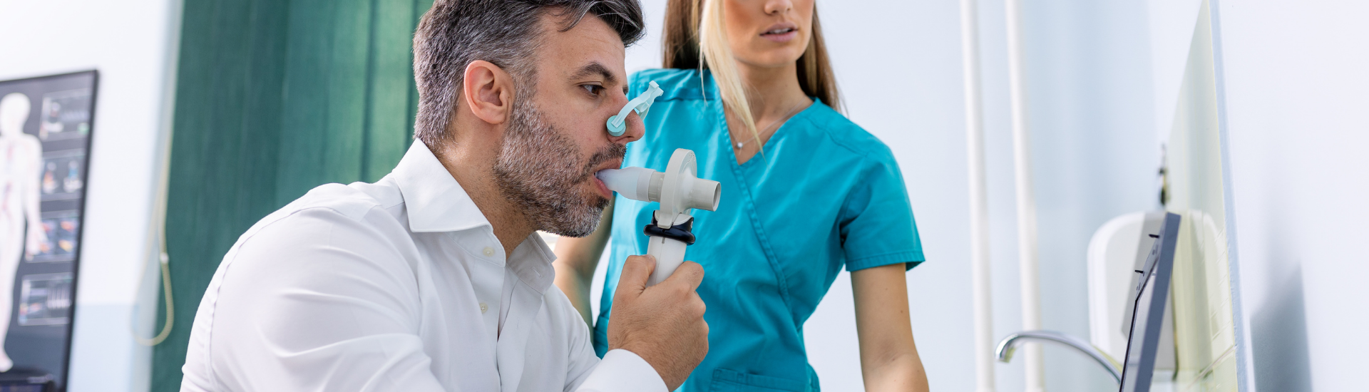 Esame Breath Test Medical Group - Formato Desktop