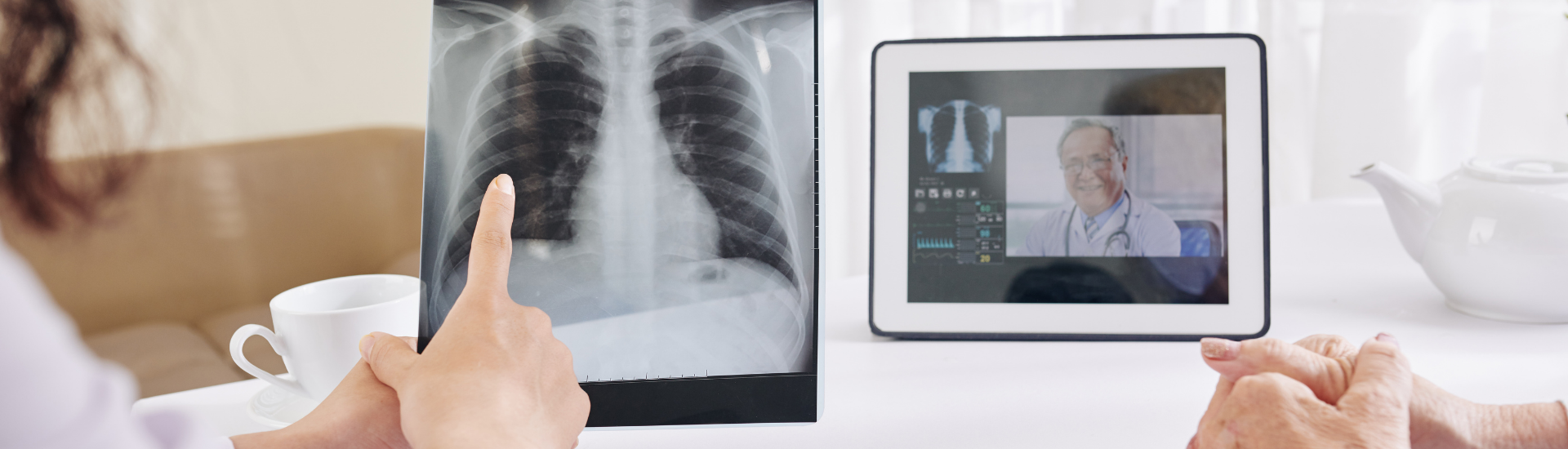 Servizio di Radiografie o RX a Domicilio Medical Group - Formato Desktop