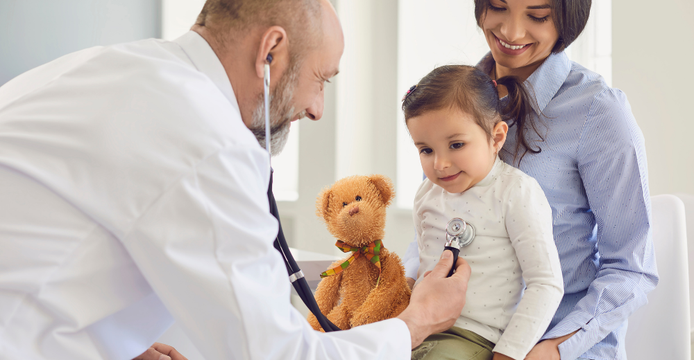 Visita Cardiologia Pediatrica Medical Group - Formato Foto Testo