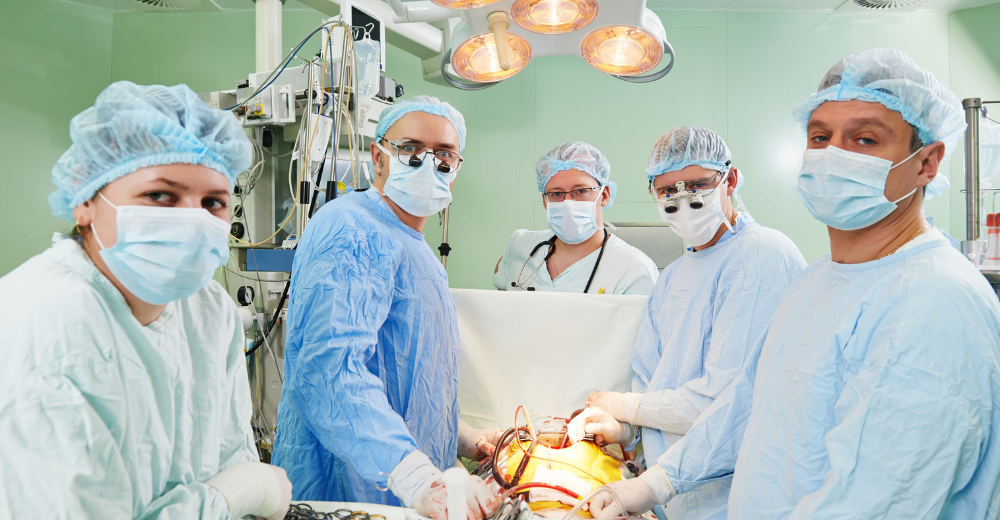 Visita Specialistica in Cardiochirurgia Medical Group - Formato Foto Testo