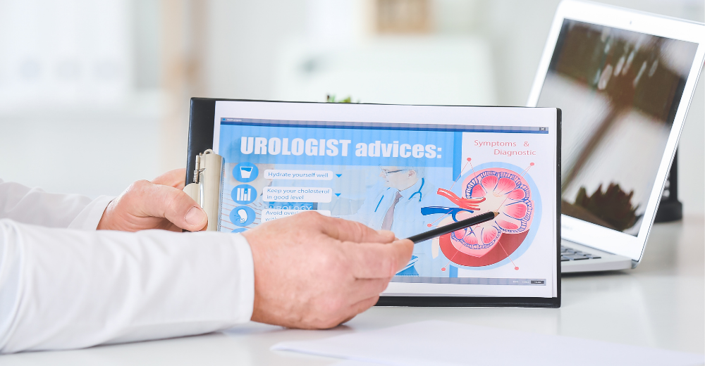 Visita Specialistica in Urologia Medical Group - Formato Foto Testo